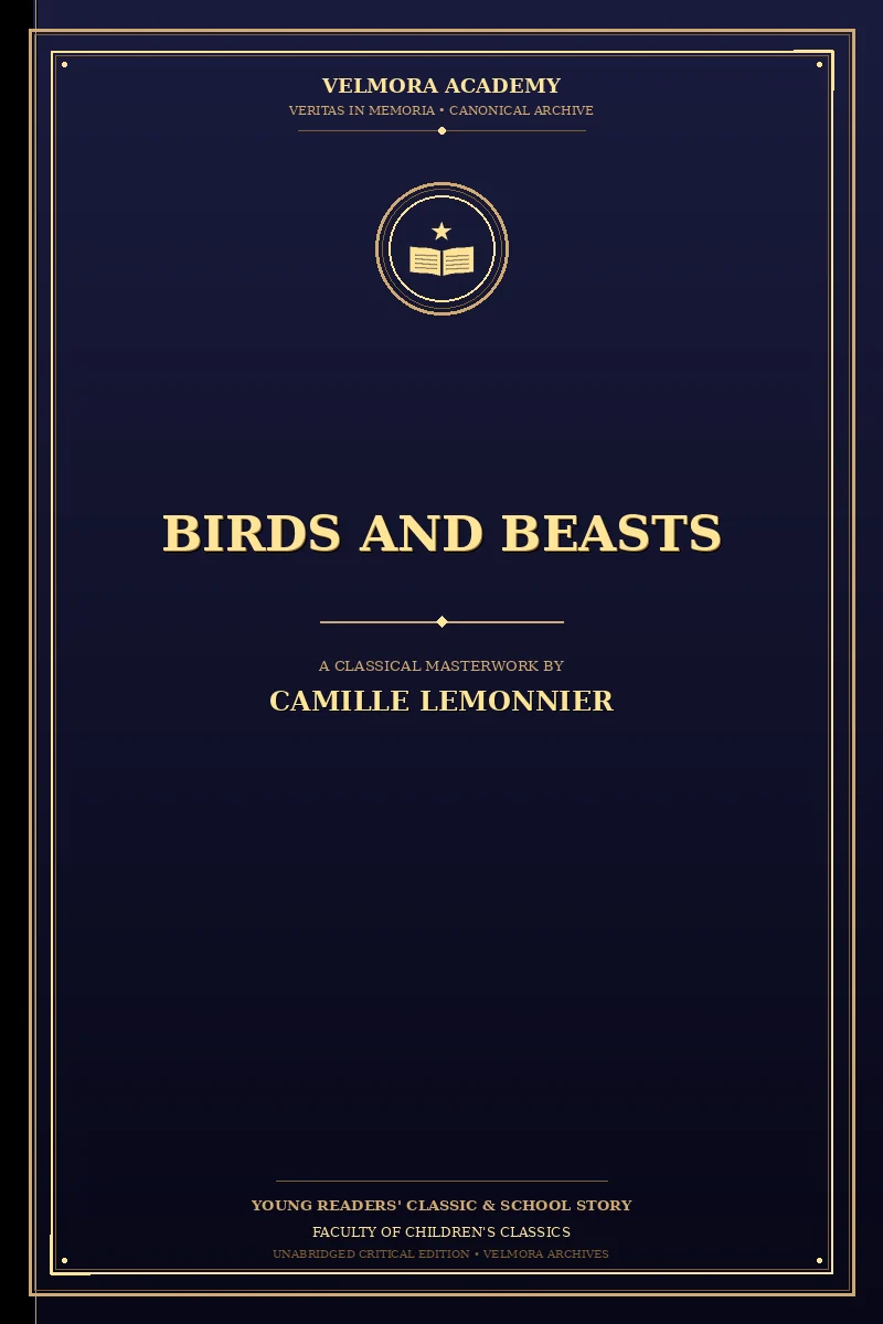 Birds and Beasts