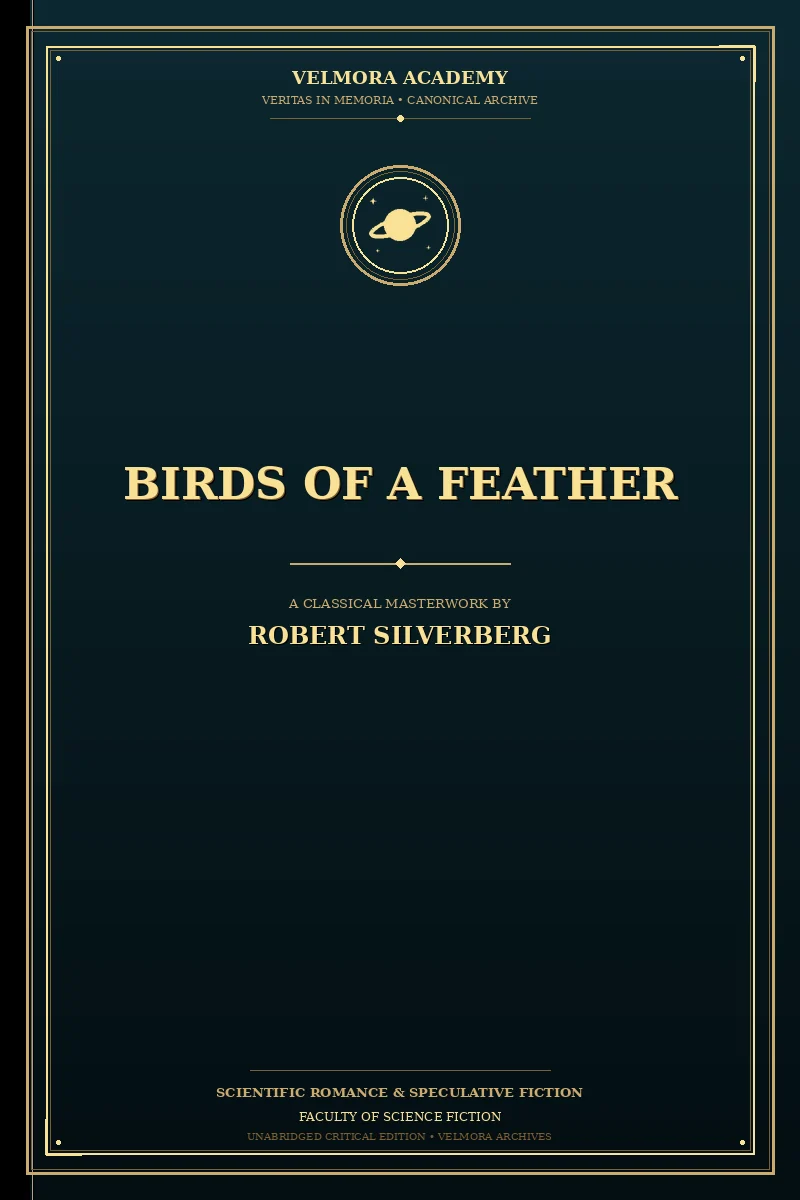 Birds of a Feather