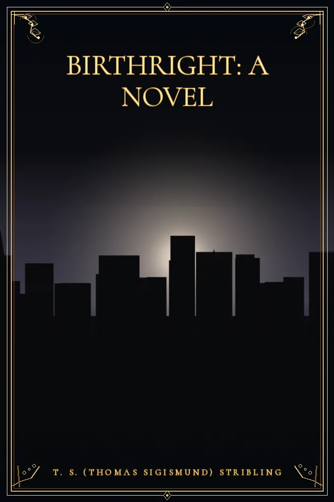 Cover of Birthright: A Novel