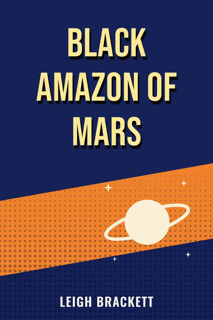 Black Amazon of Mars