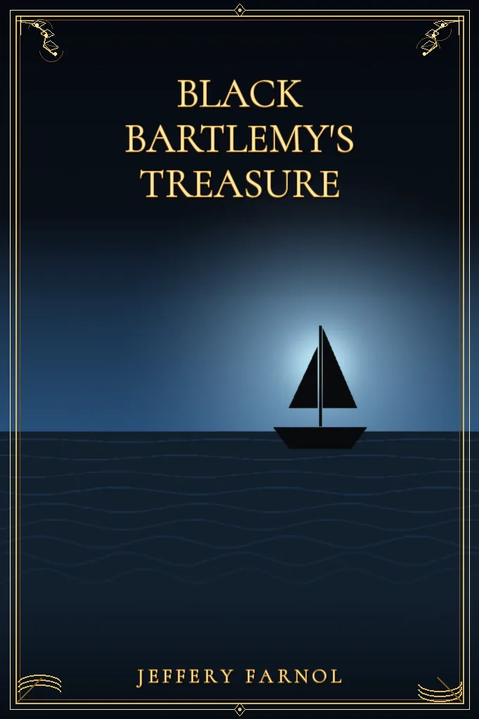 Cover of Black Bartlemy's Treasure