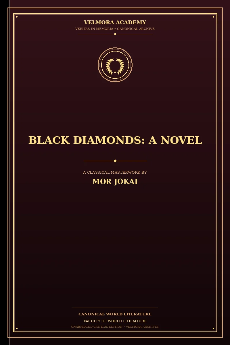 Black Diamonds: A Novel