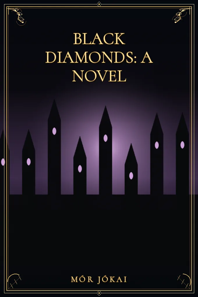 Black Diamonds: A Novel