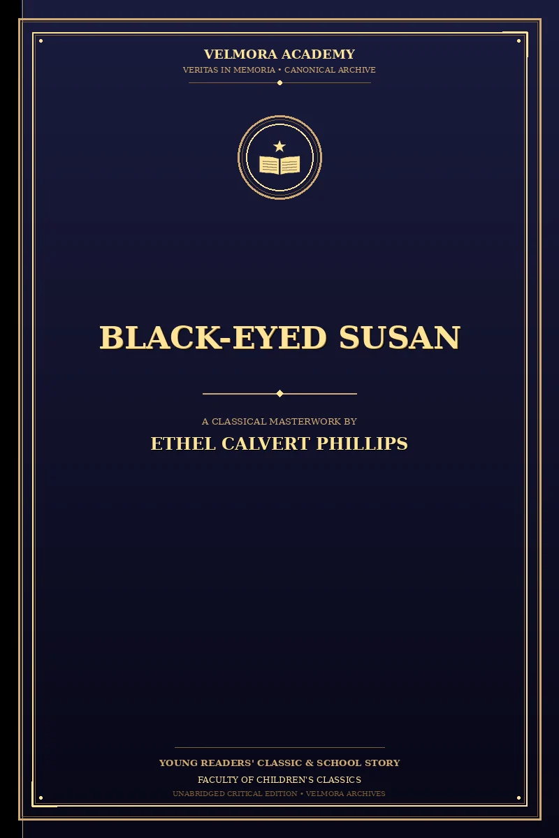 Cover of Black-Eyed Susan