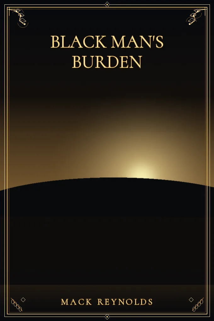 Black Man's Burden