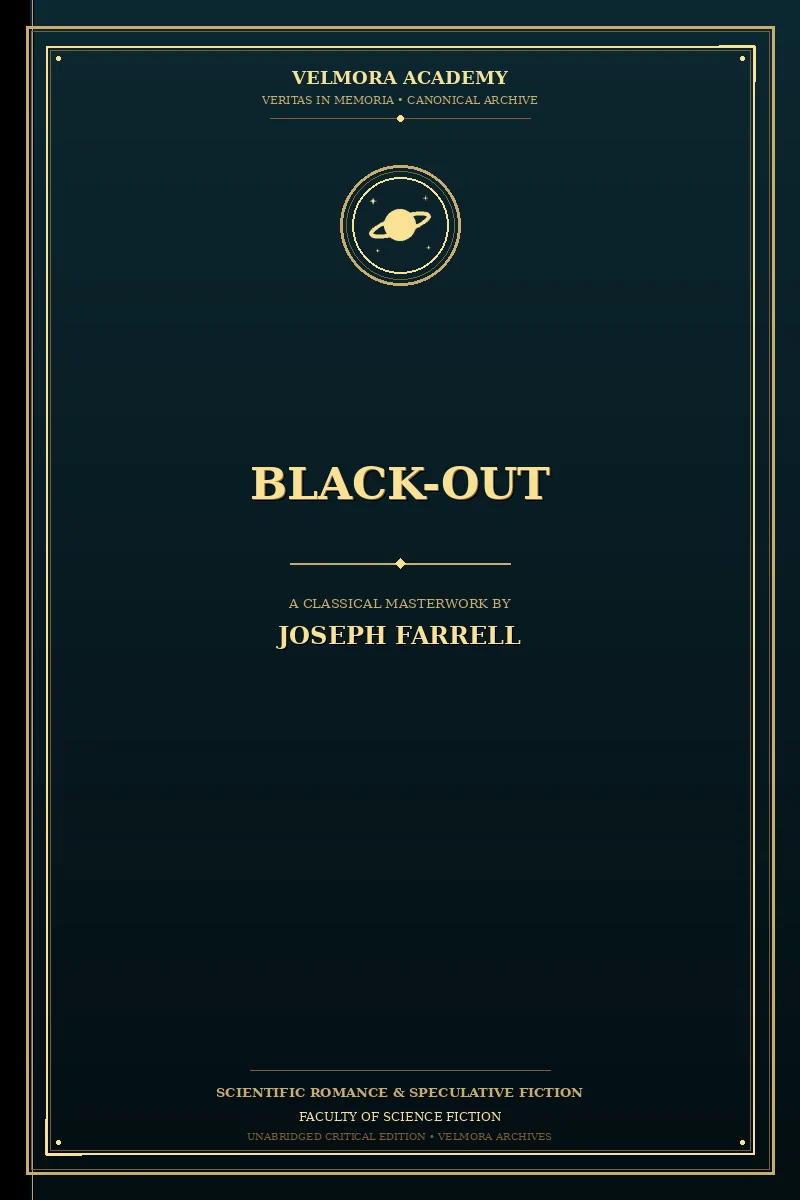 Cover of Black-Out