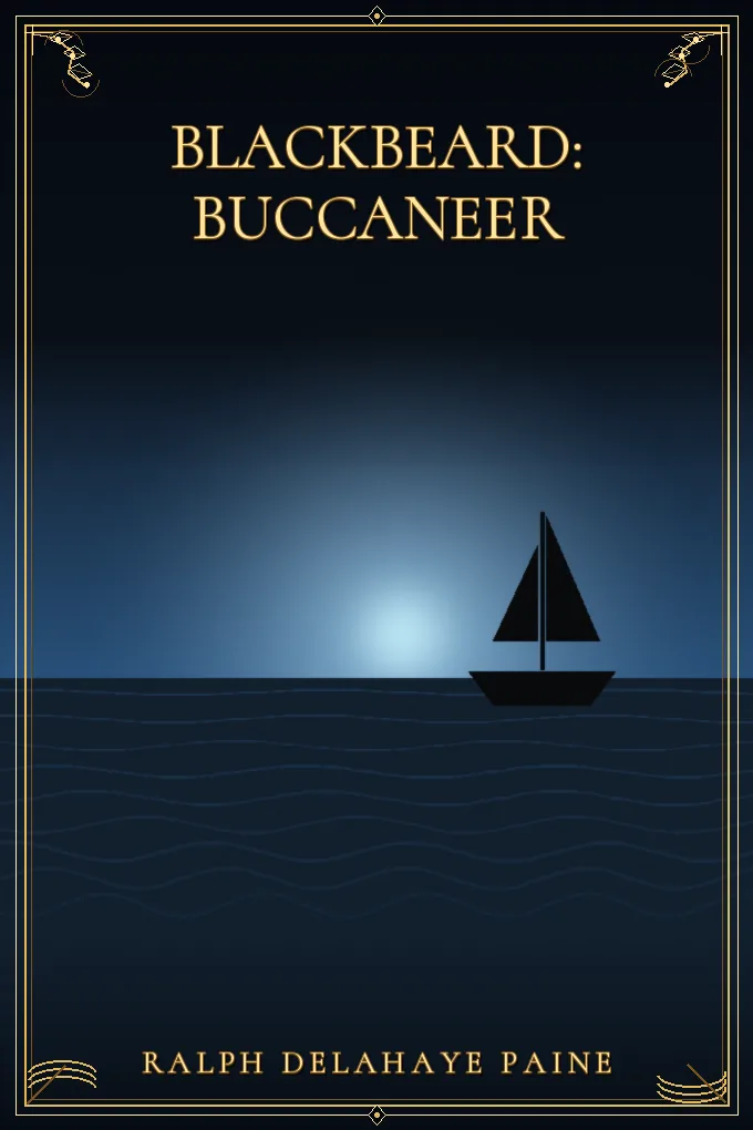 Blackbeard: Buccaneer