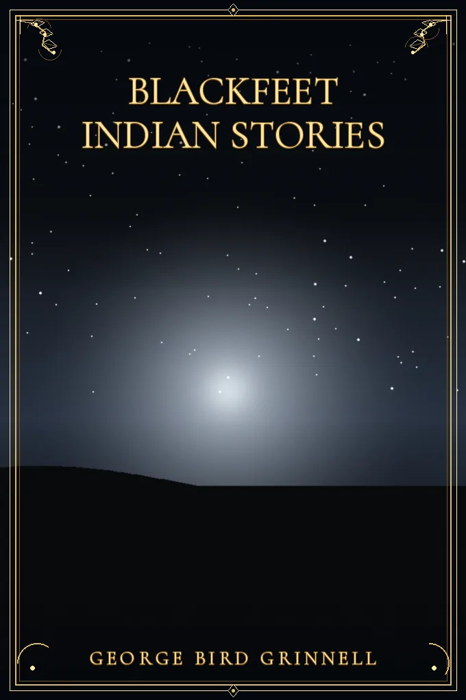 Cover of Blackfeet Indian Stories