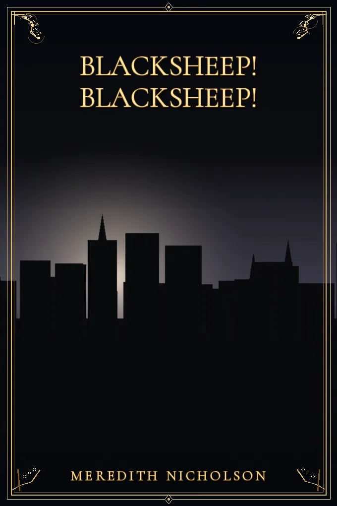 Cover of Blacksheep! Blacksheep!