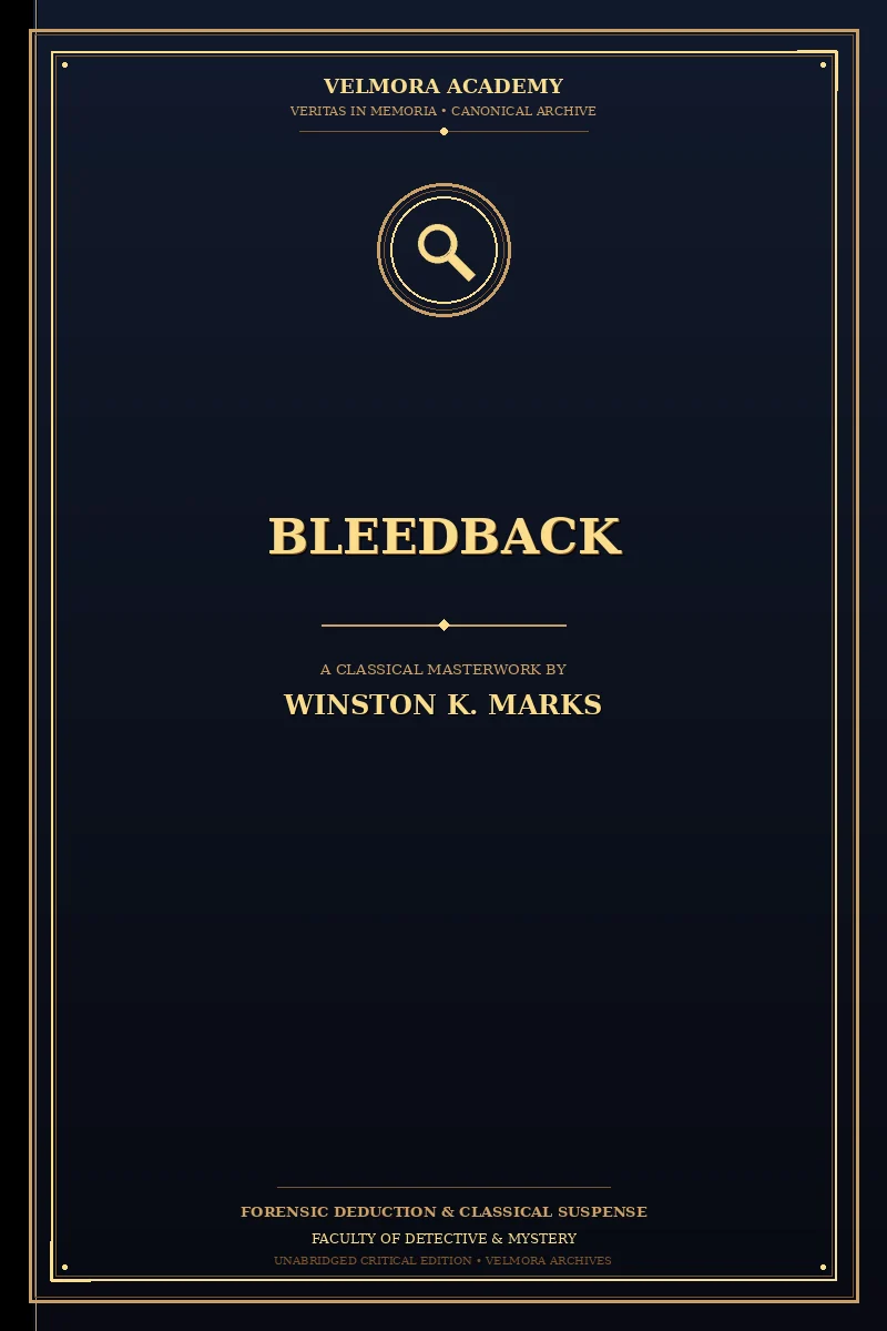 Bleedback