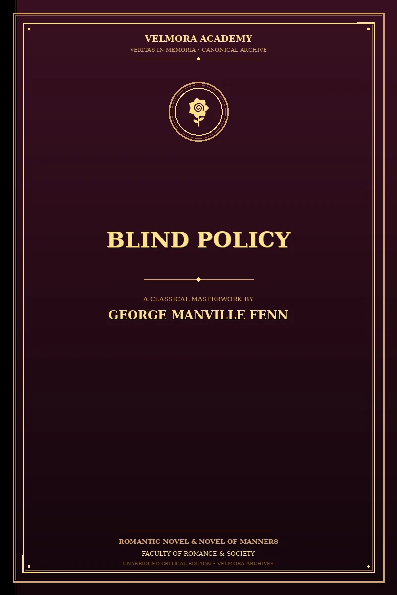 Blind Policy