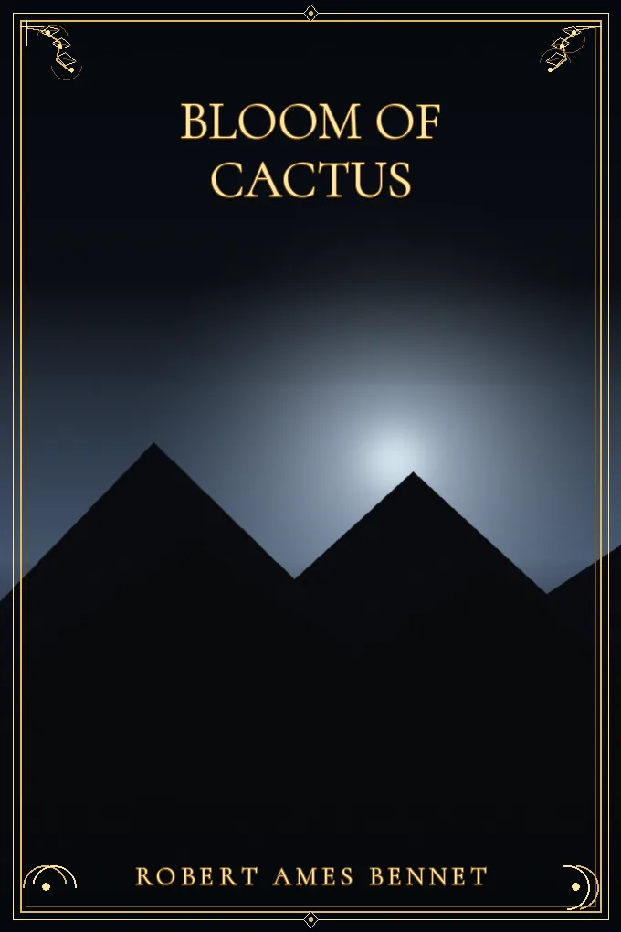 Cover of Bloom of Cactus