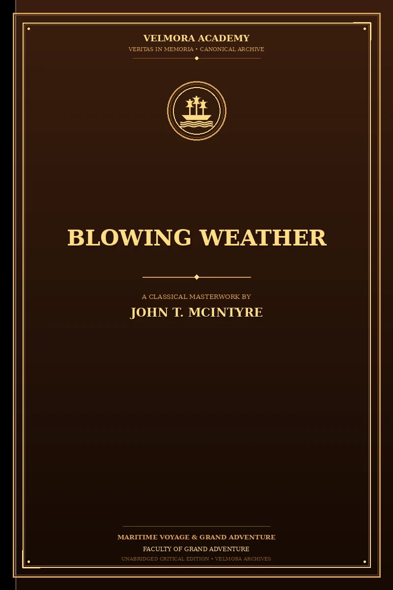 Blowing weather