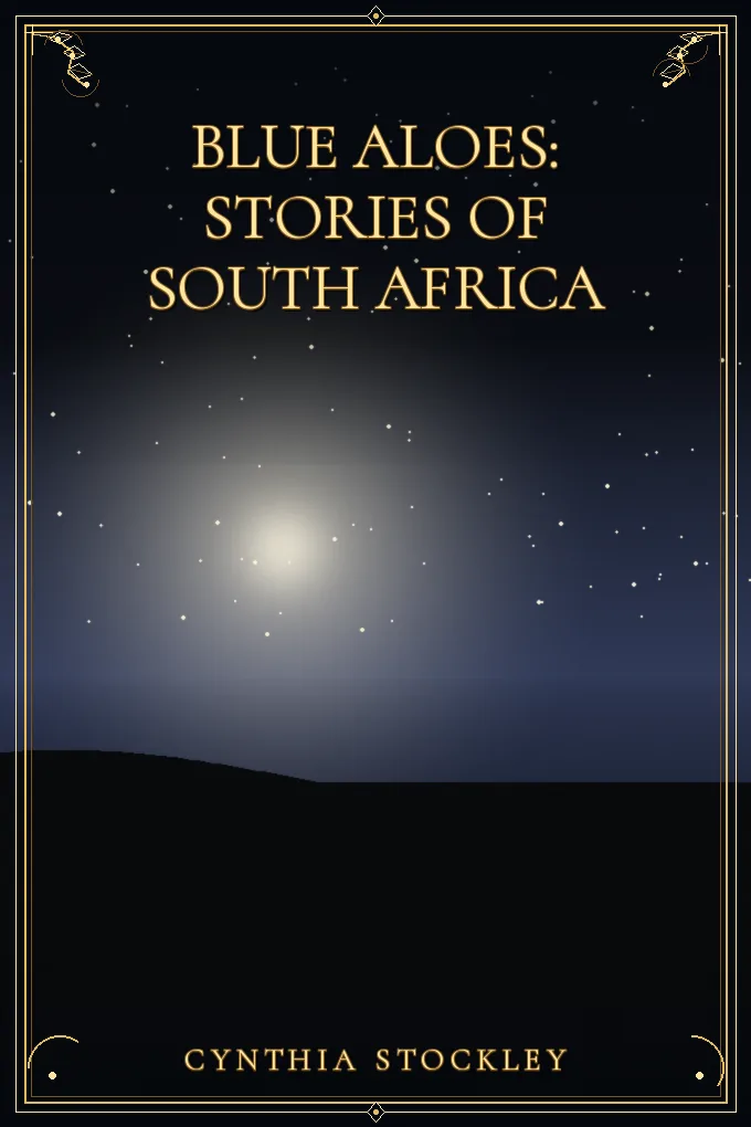 Cover of Blue Aloes: Stories of South Africa