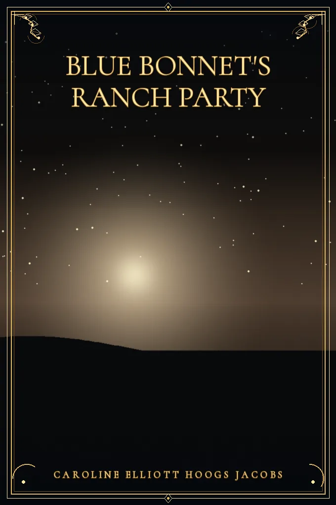 Cover of Blue Bonnet's Ranch Party