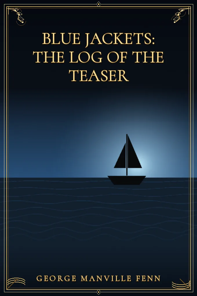 Cover of Blue Jackets: The Log of the Teaser