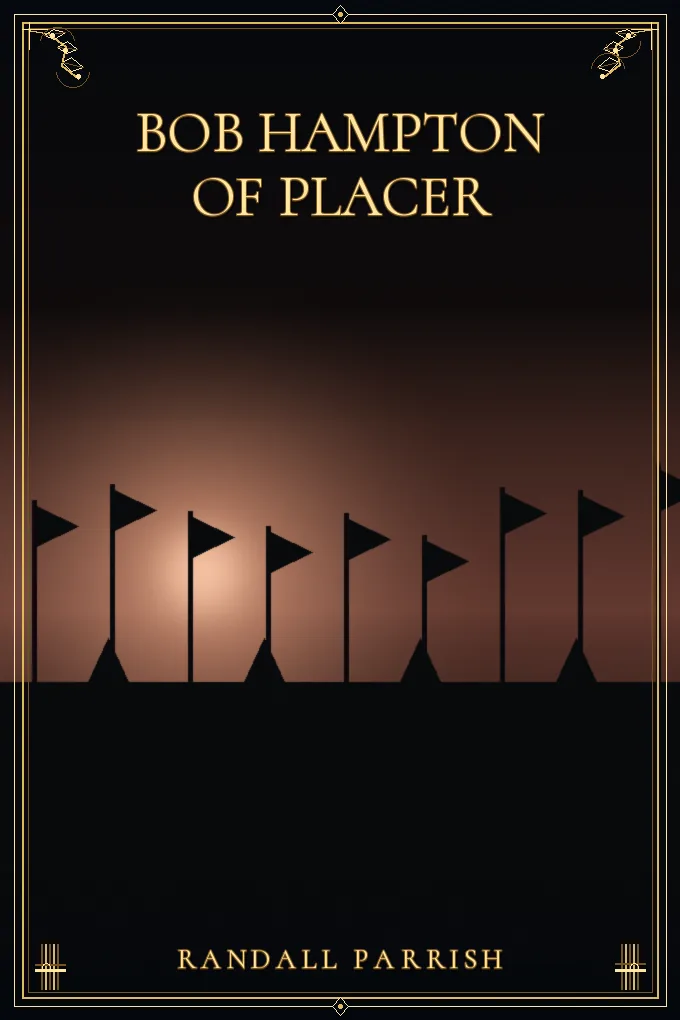 Cover of Bob Hampton of Placer