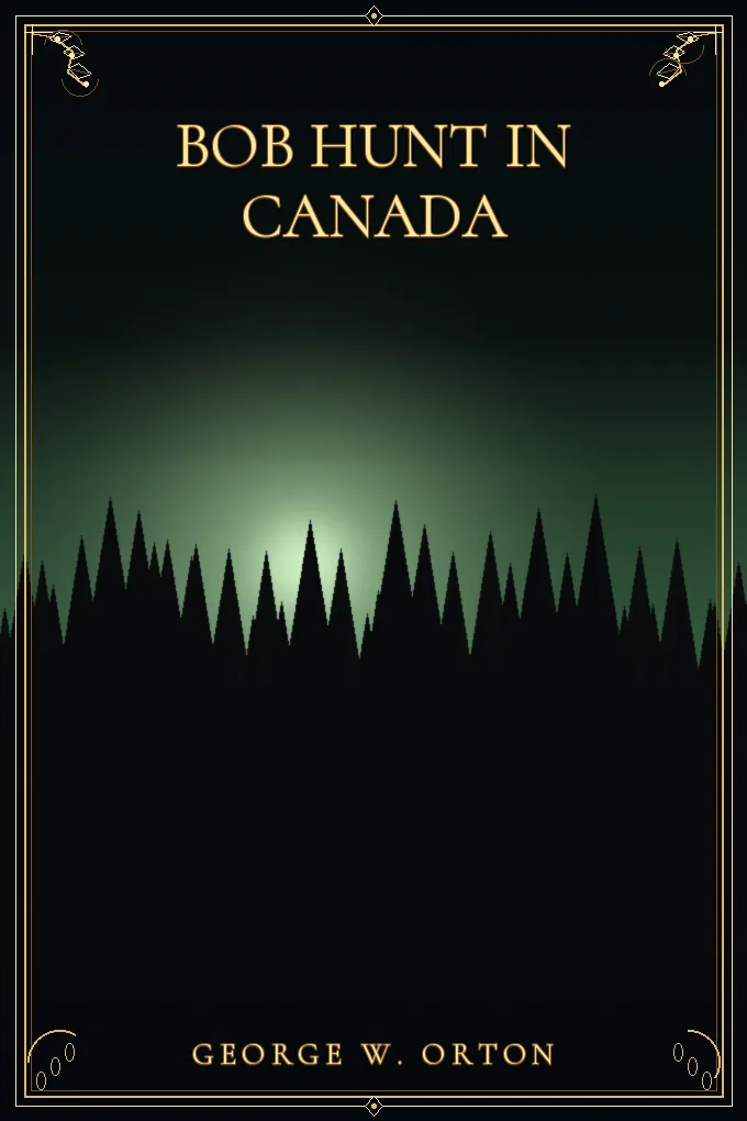 Bob Hunt in Canada