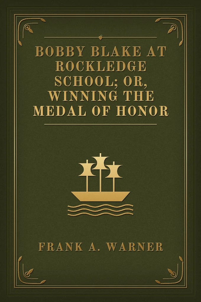 Bobby Blake at Rockledge School
