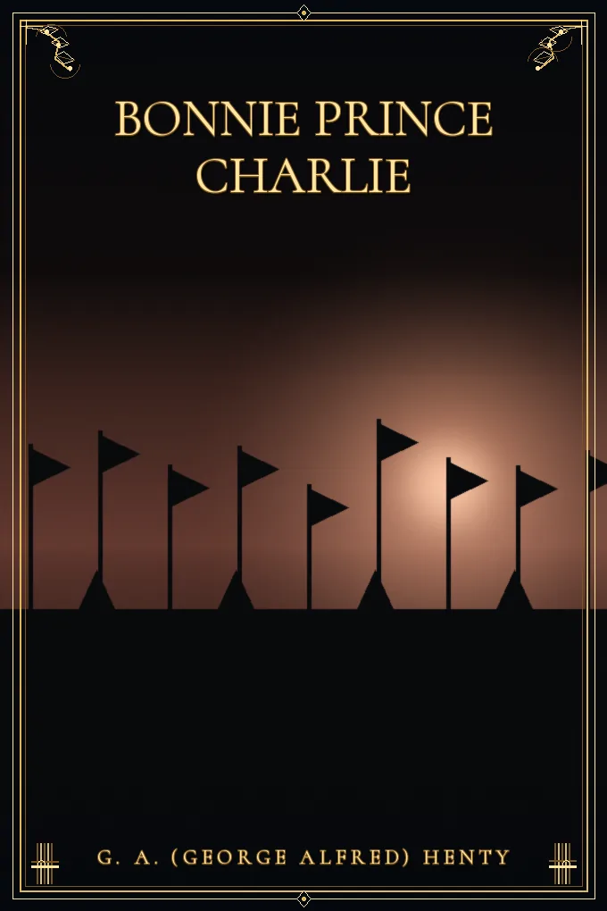 Cover of Bonnie Prince Charlie