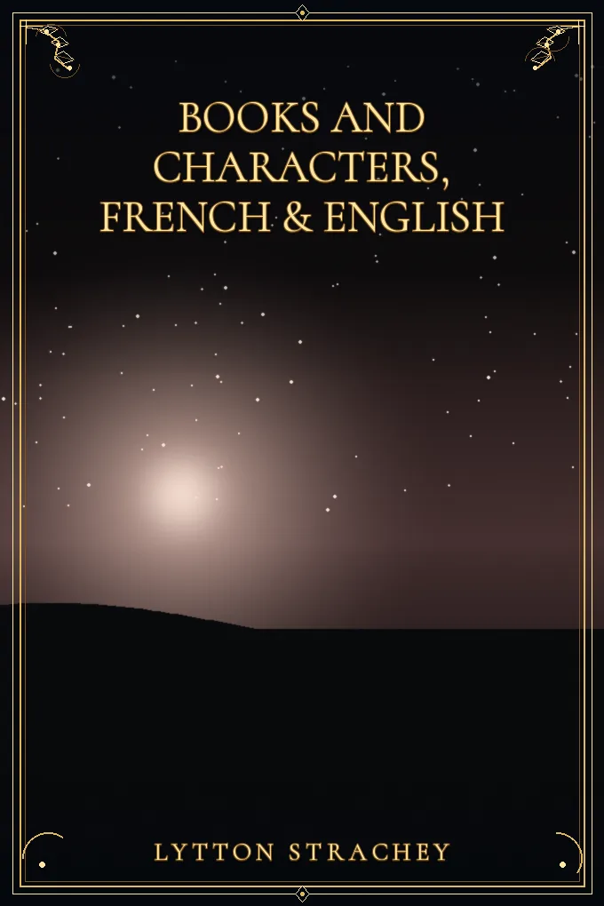 Books and Characters, French & English