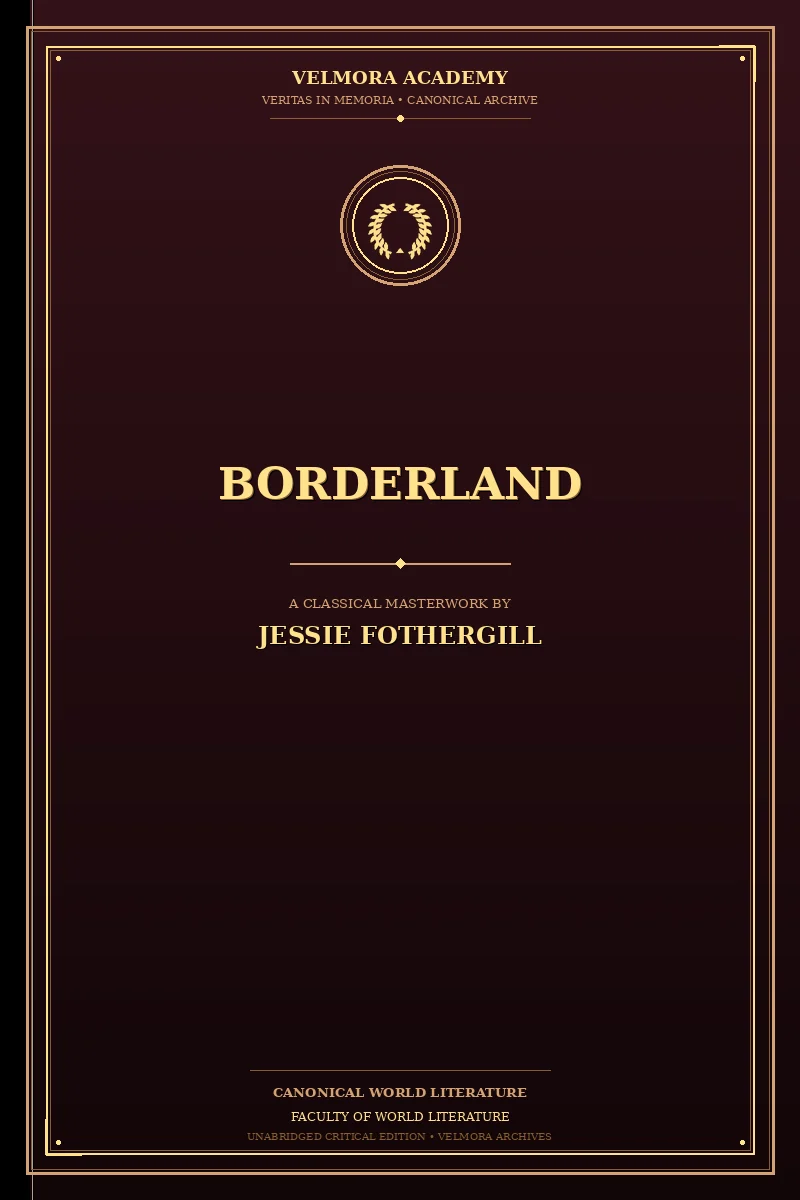 Borderland