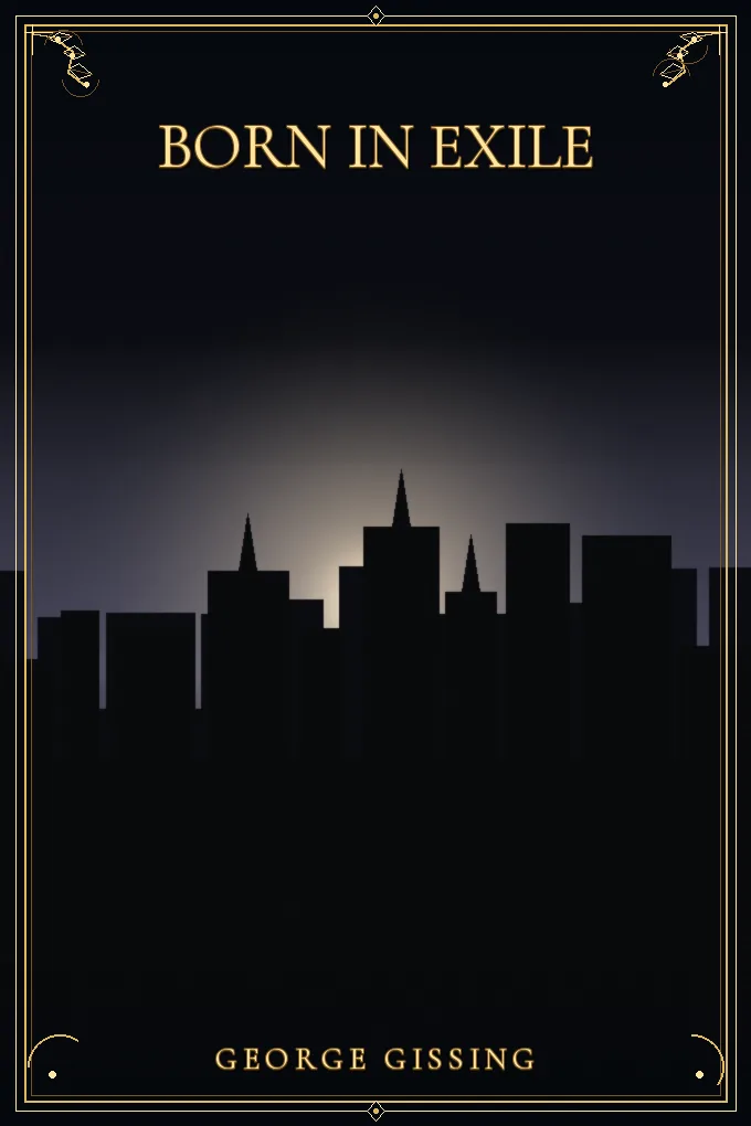 Cover of Born in Exile
