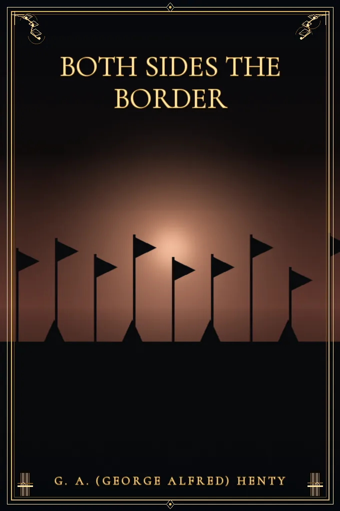 Cover of Both Sides the Border