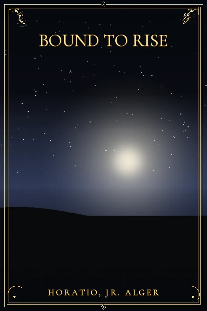Cover of Bound to Rise