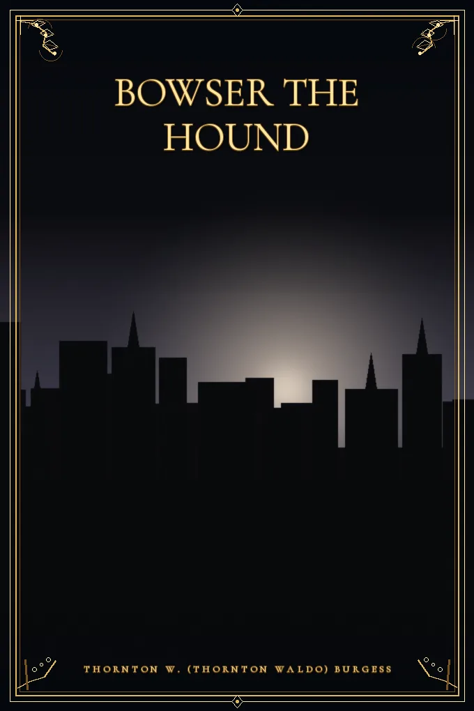 Cover of Bowser the Hound
