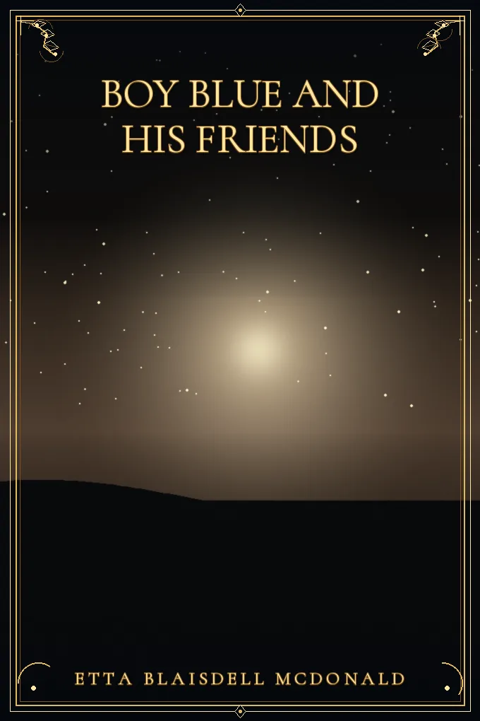 Cover of Boy Blue and His Friends