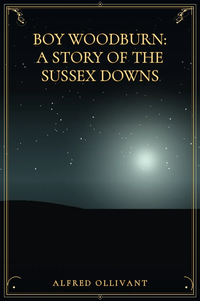 Boy Woodburn: A Story of the Sussex Downs