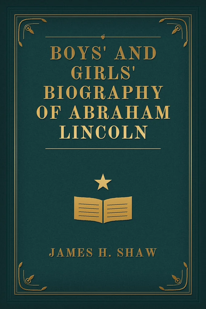 Boys' and Girls' Biography of Abraham Lincoln