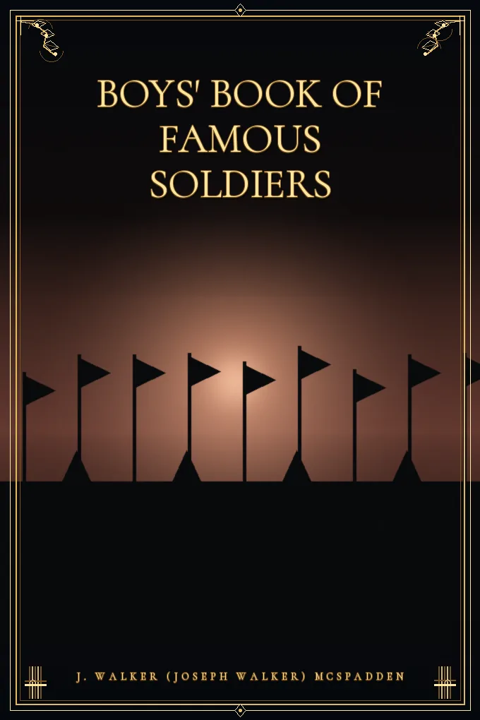 Boys' Book of Famous Soldiers