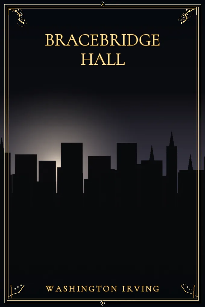 Cover of Bracebridge Hall