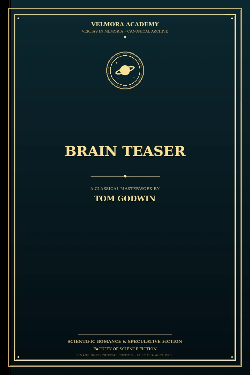 Brain Teaser