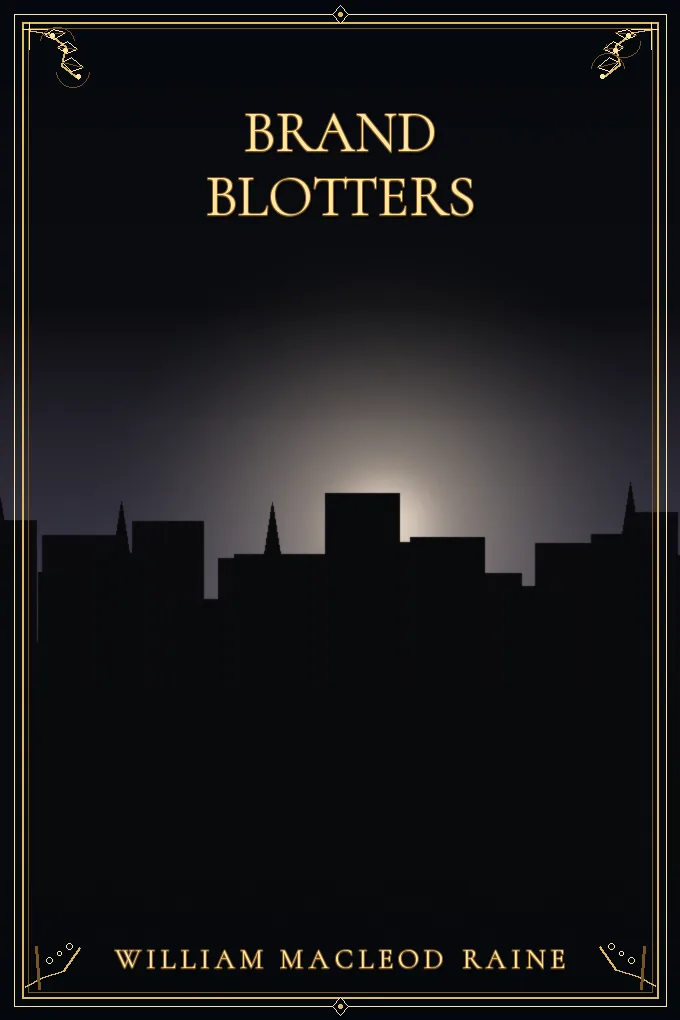 Brand Blotters
