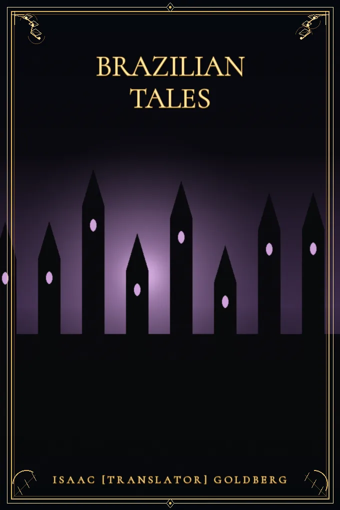 Cover of Brazilian Tales