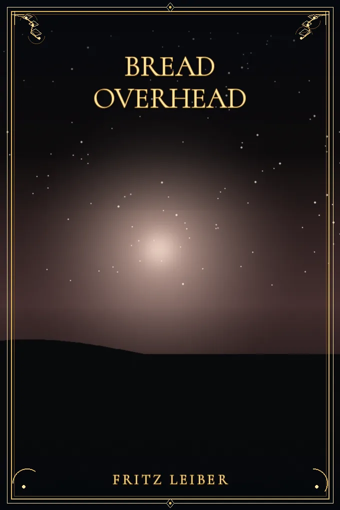 Cover of Bread Overhead