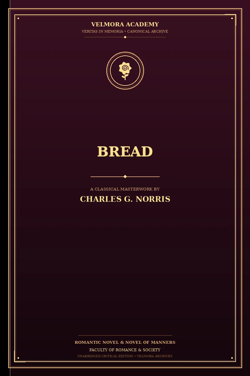 Cover of Bread