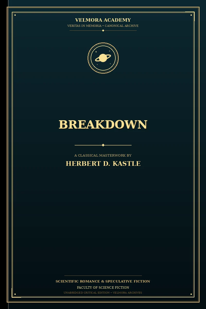 Breakdown