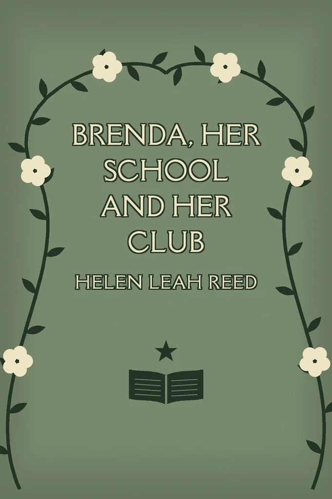 Cover of Brenda, Her School and Her Club