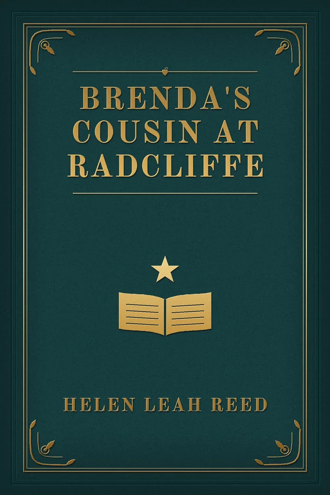 Cover of Brenda's cousin at Radcliffe