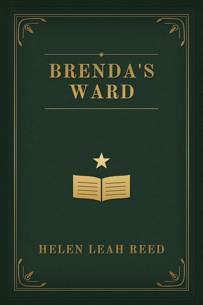 Cover of Brenda's Ward A Sequel to 'Amy in Acadia'