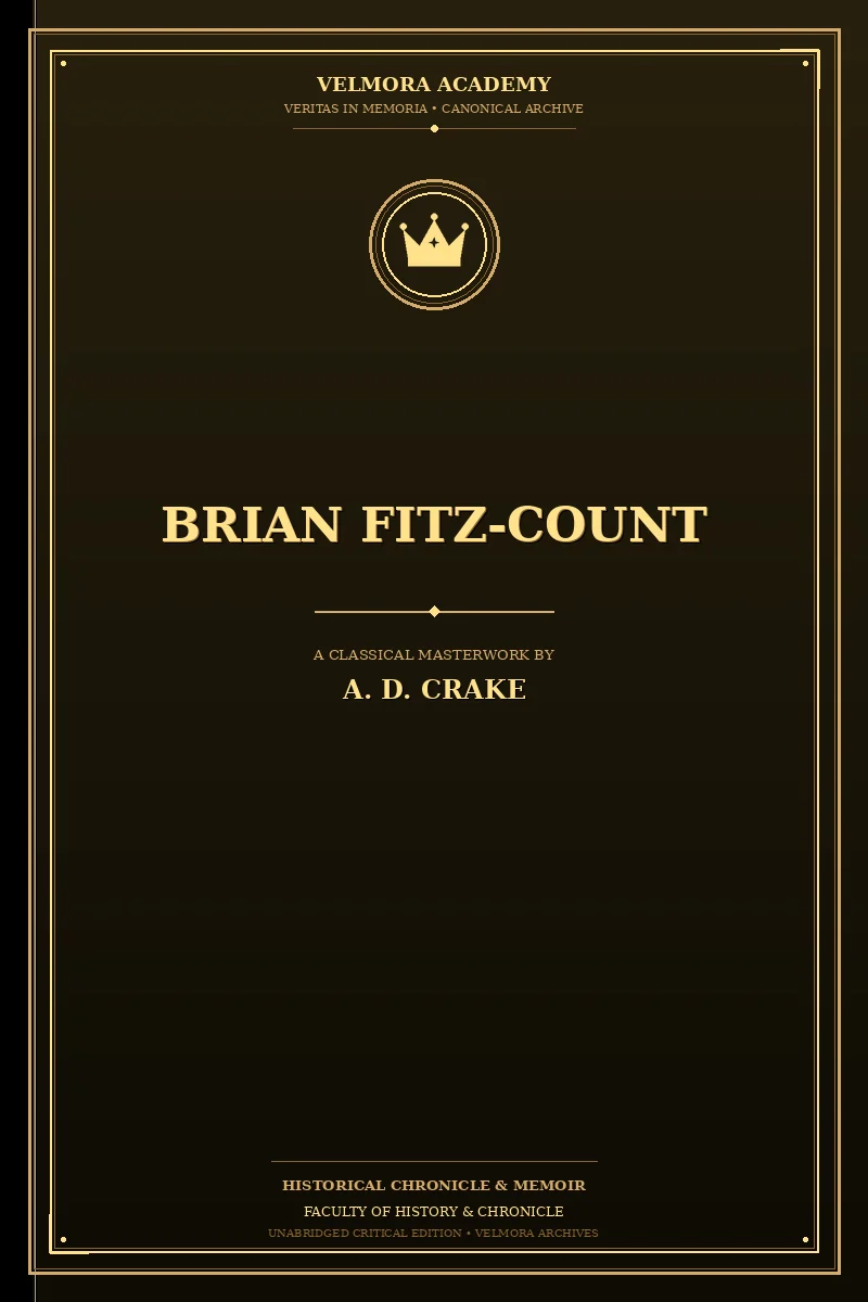 Brian Fitz-Count