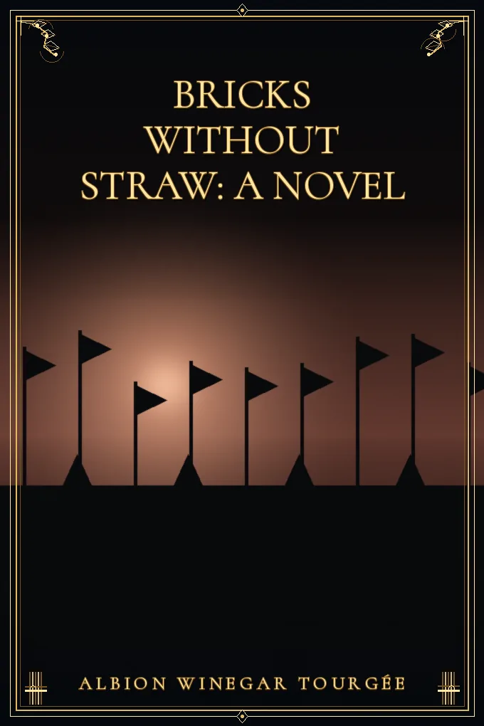 Cover of Bricks Without Straw: A Novel