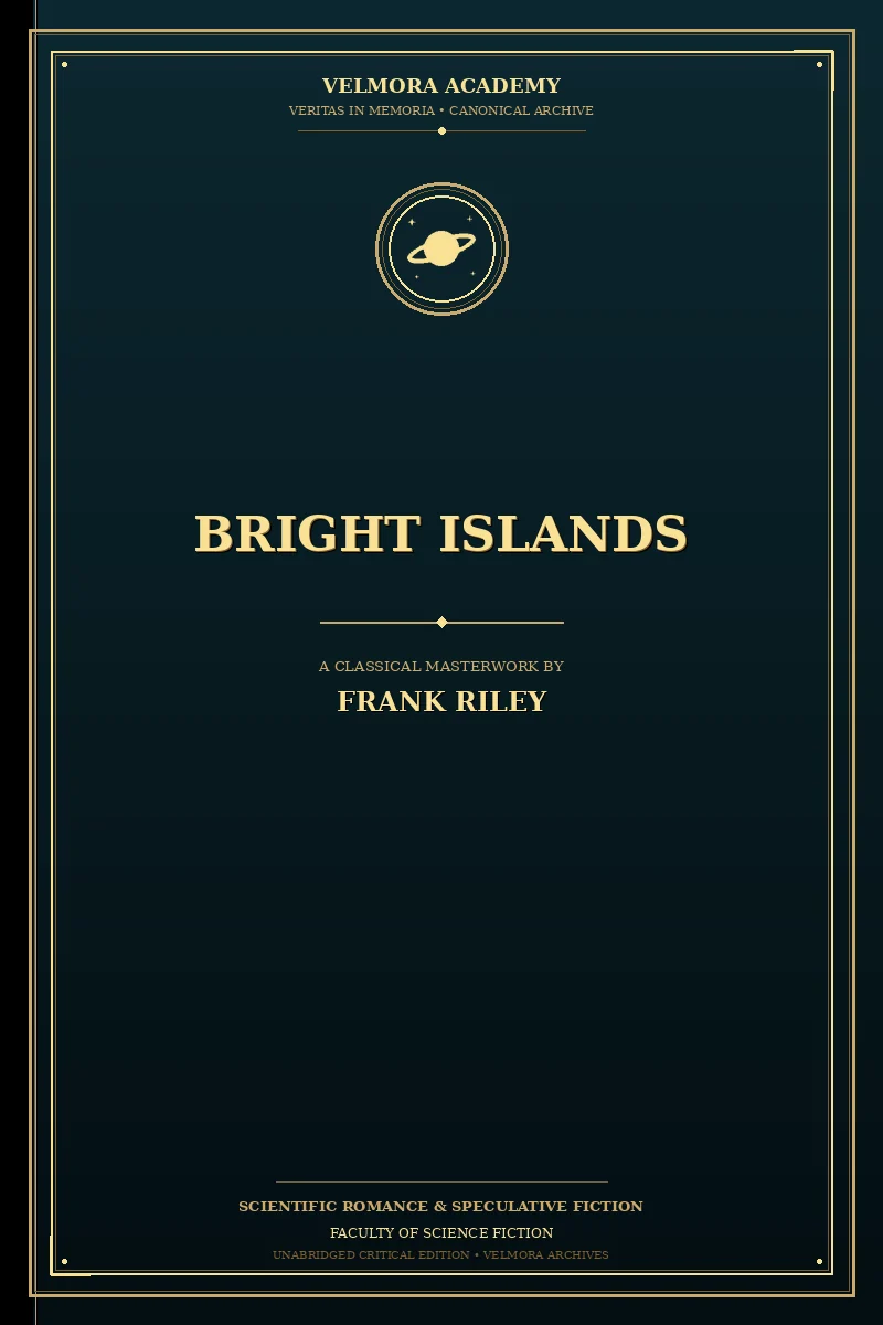 Bright Islands