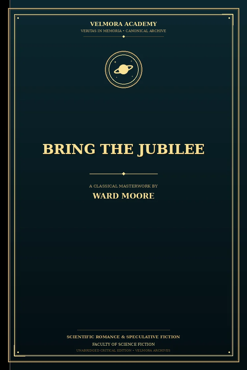 Bring the Jubilee