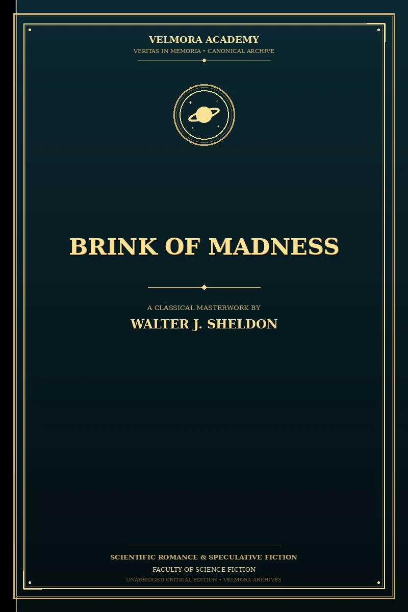 Brink of Madness