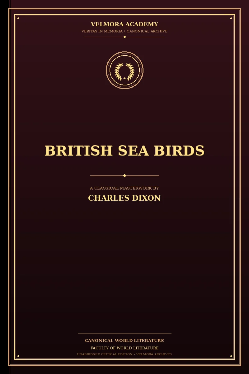 British Sea Birds